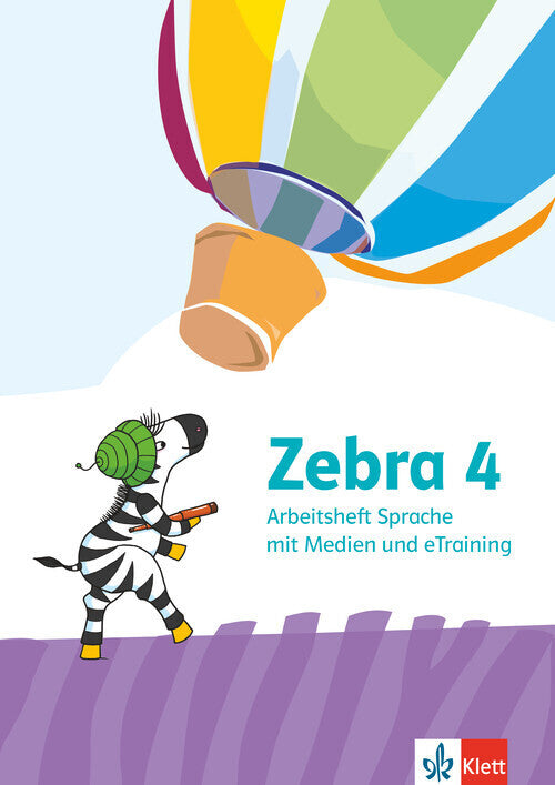Zebra 4, m. 1 Beilage