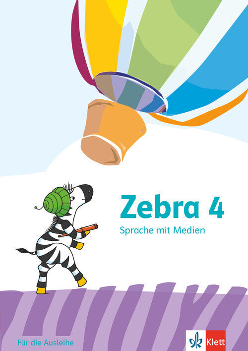 Zebra 4, m. 1 Beilage