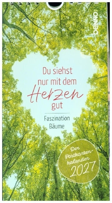 Du siehst nur mit dem Herzen gut 2027
