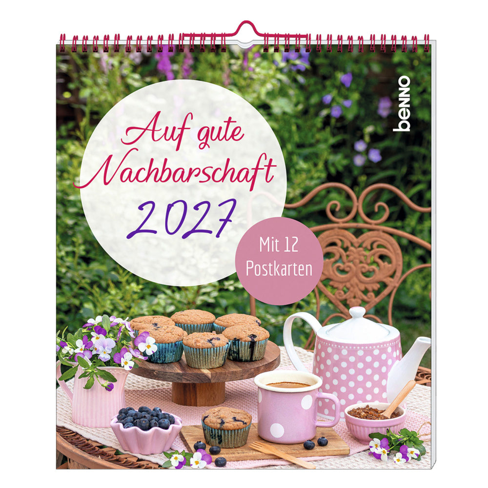 Auf gute Nachbarschaft 2027