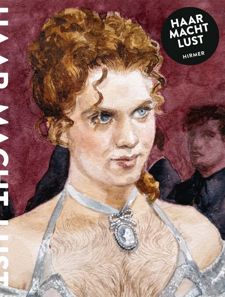 Haar - Macht - Lust (Juliane Au)