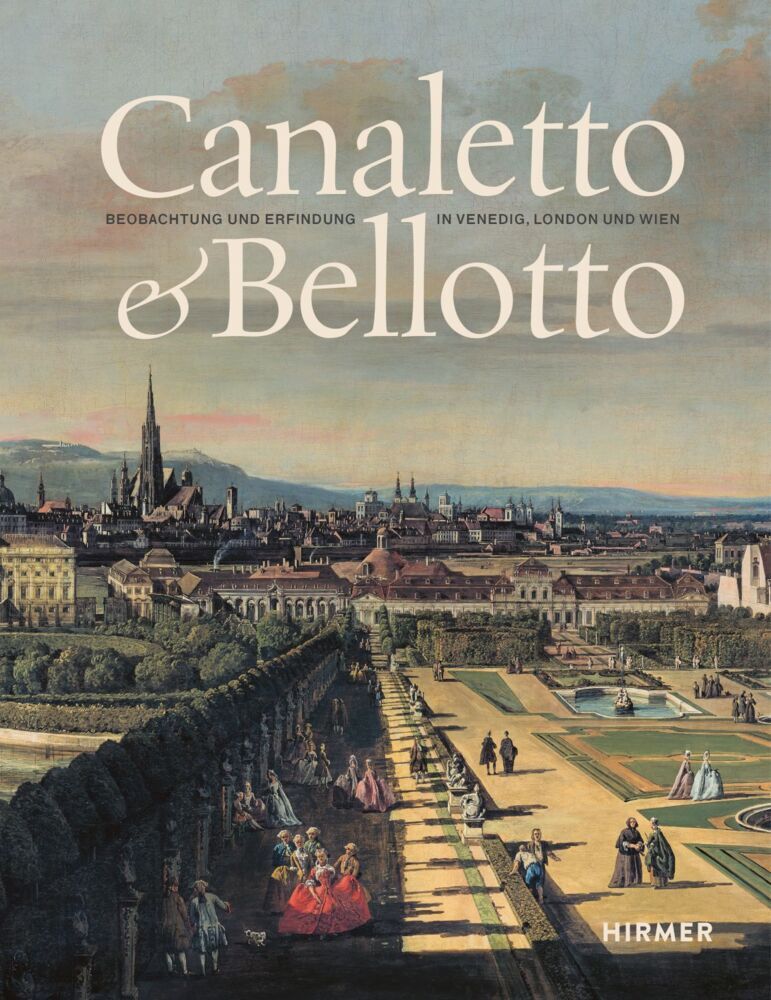 Canaletto & Bellotto (Mateusz Mayer)