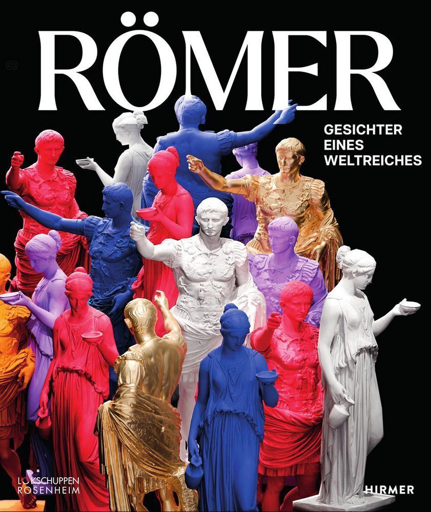Römer - Gesichter eines Weltreichs (Romy Heyner)