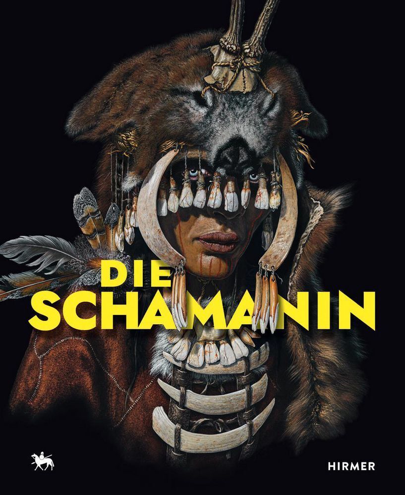 Die Schamanin (Harald Meller)