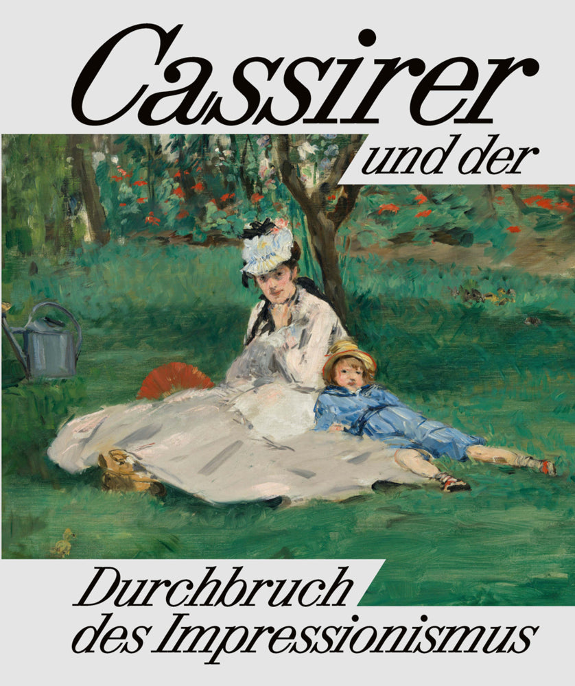 Cassirer und der Durchbruch des Impressionismus (Anette Hüsch)