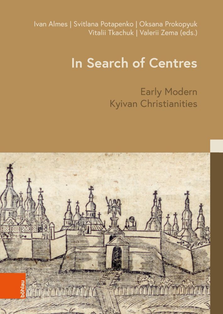 In Search of Centres (Ivan Almes)