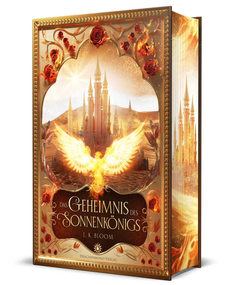 Das Geheimnis des Sonnenkönigs (J. K. Bloom)