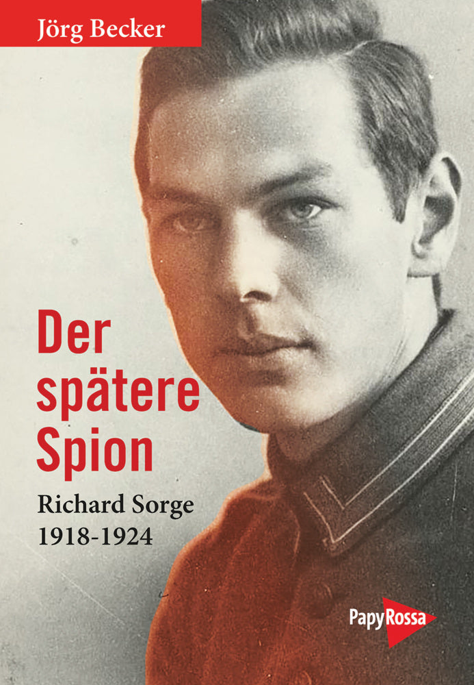 Der spätere Spion (Jörg Becker)