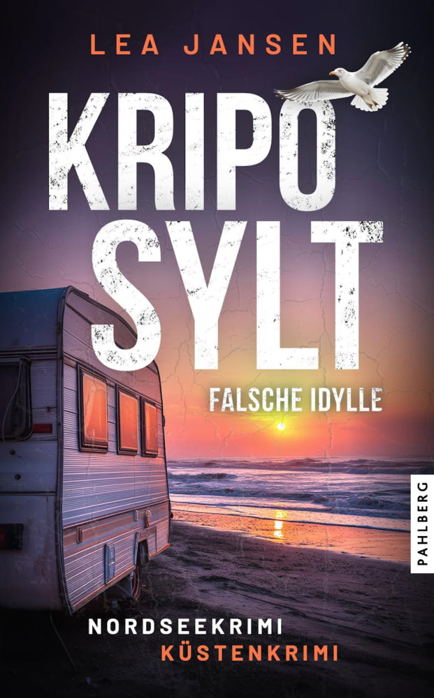 KRIPO SYLT - Falsche Idylle (Lea Jansen)