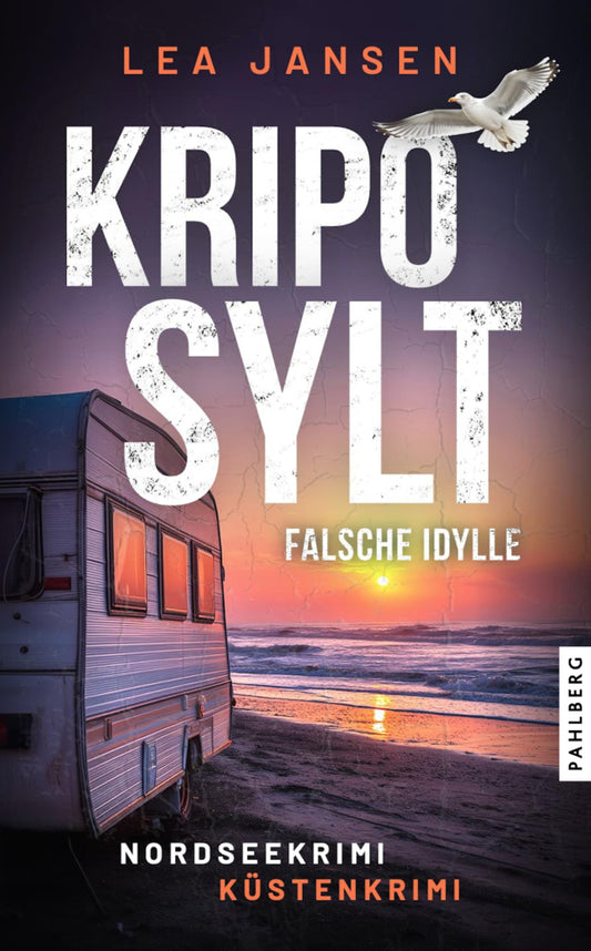 KRIPO SYLT - Falsche Idylle (Lea Jansen)