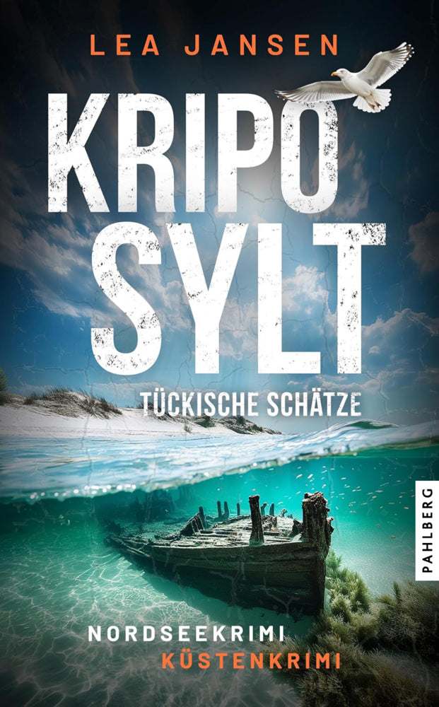 KRIPO SYLT - Tückische Schätze (Lea Jansen)
