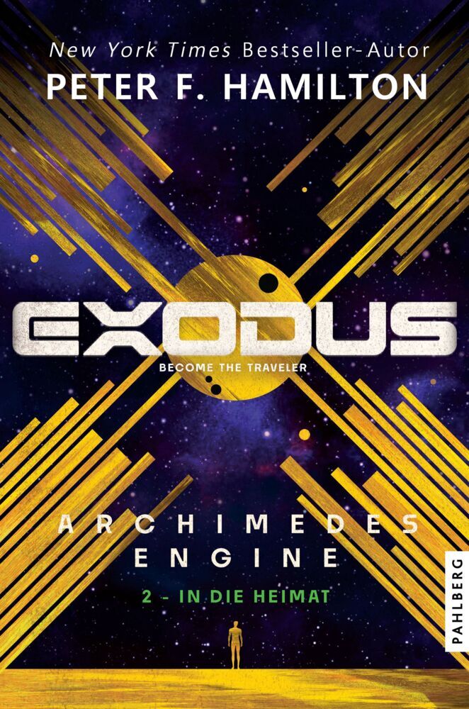 Exodus Archimedes Engine 2 (Peter F. Hamilton)