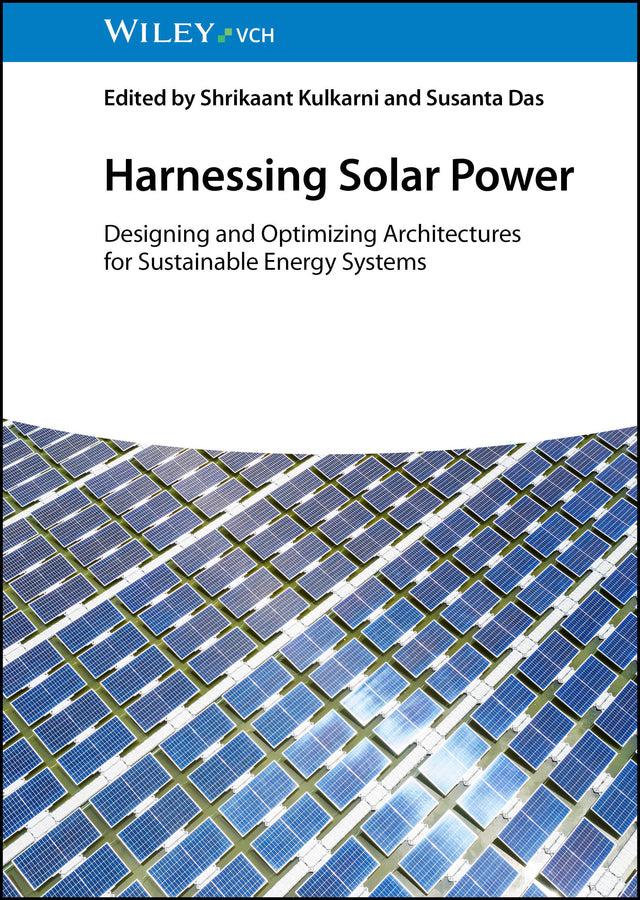 Harnessing Solar Power (Shrikaant Kulkarni)
