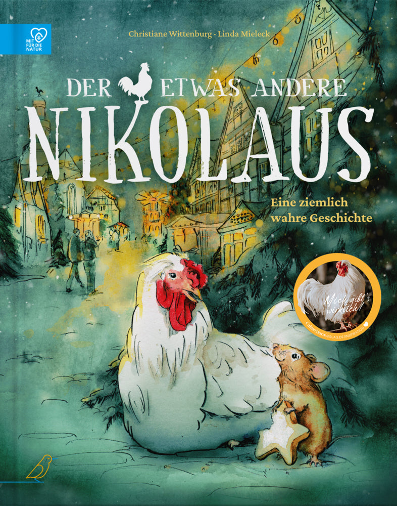 Der etwas andere Nikolaus (Christiane Wittenburg)