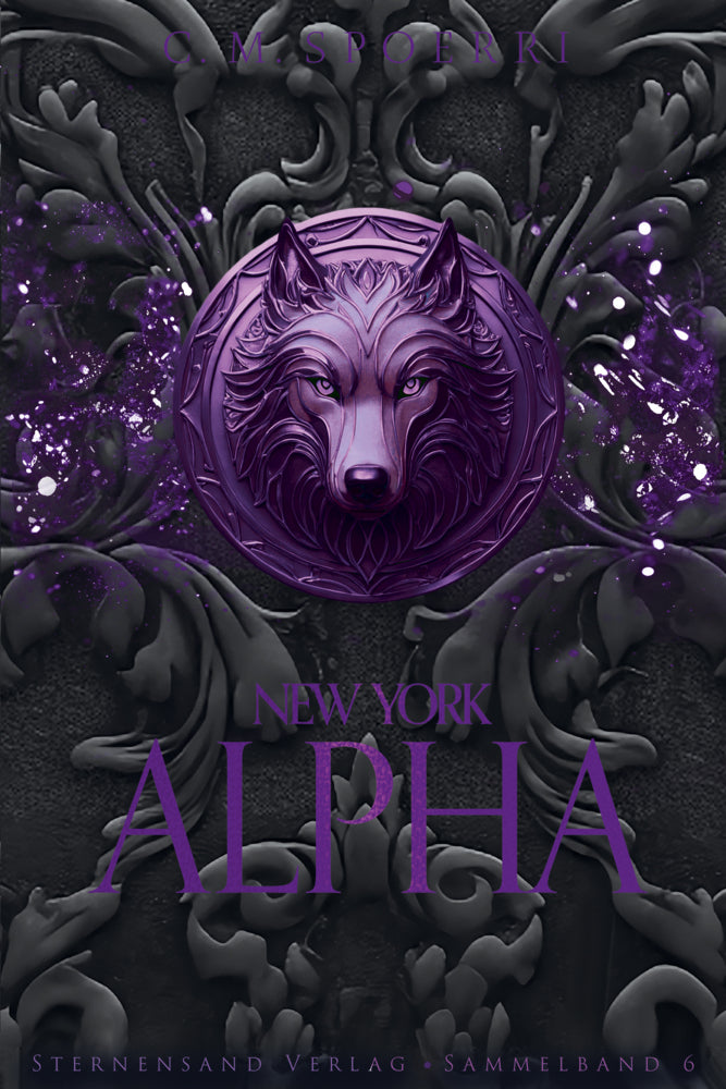New York Alpha (Sammelband 6) (C. M. Spoerri)