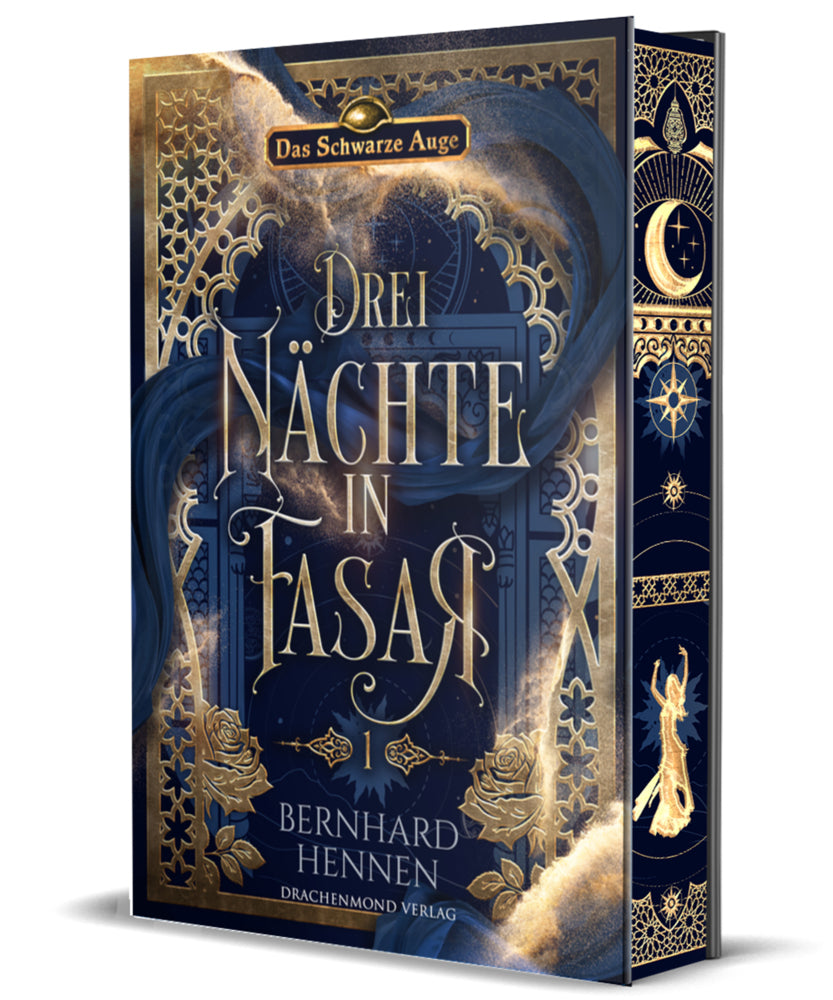 Drei Nächte in Fasar 1 (Bernhard Hennen)