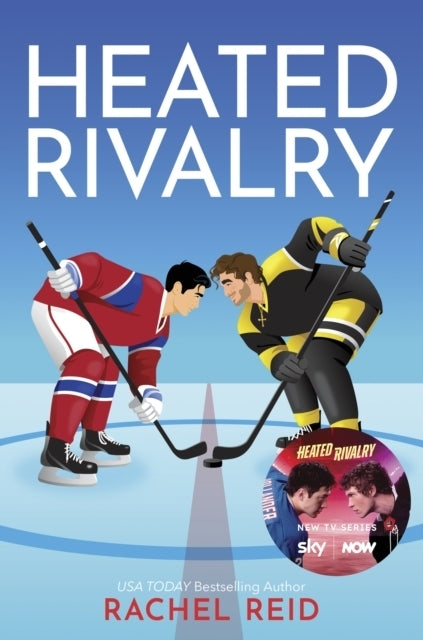 Heated Rivalry (Rachel Reid)