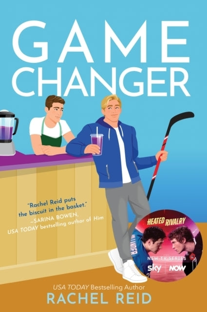 Game Changer (Rachel Reid)