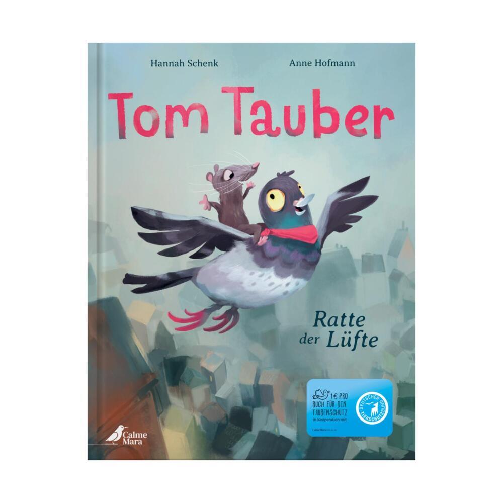 Tom Tauber - Ratte der Lüfte (Hannah Schenk)