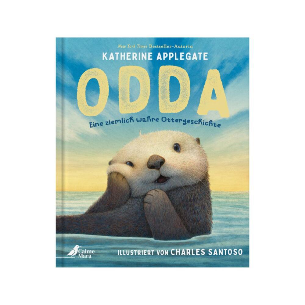 Odda (Katherine Applegate)