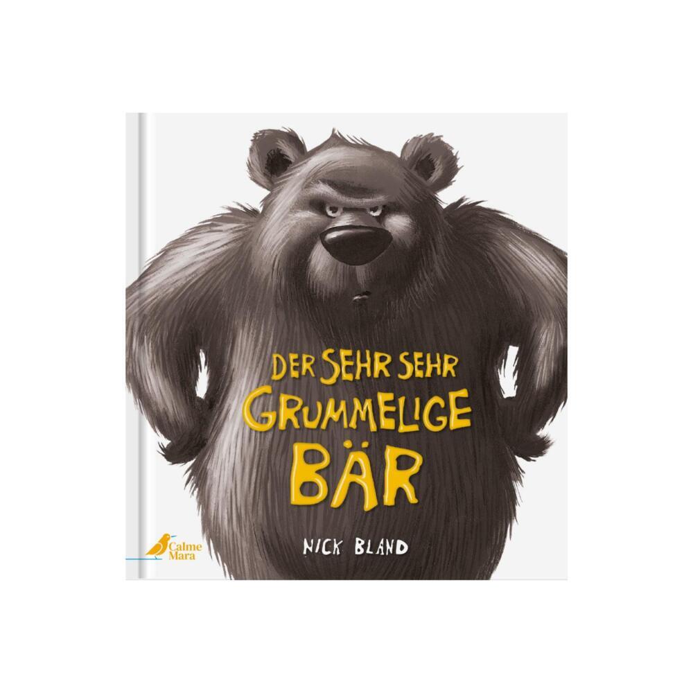 Der sehr sehr grummelige Bär (Nick Bland)