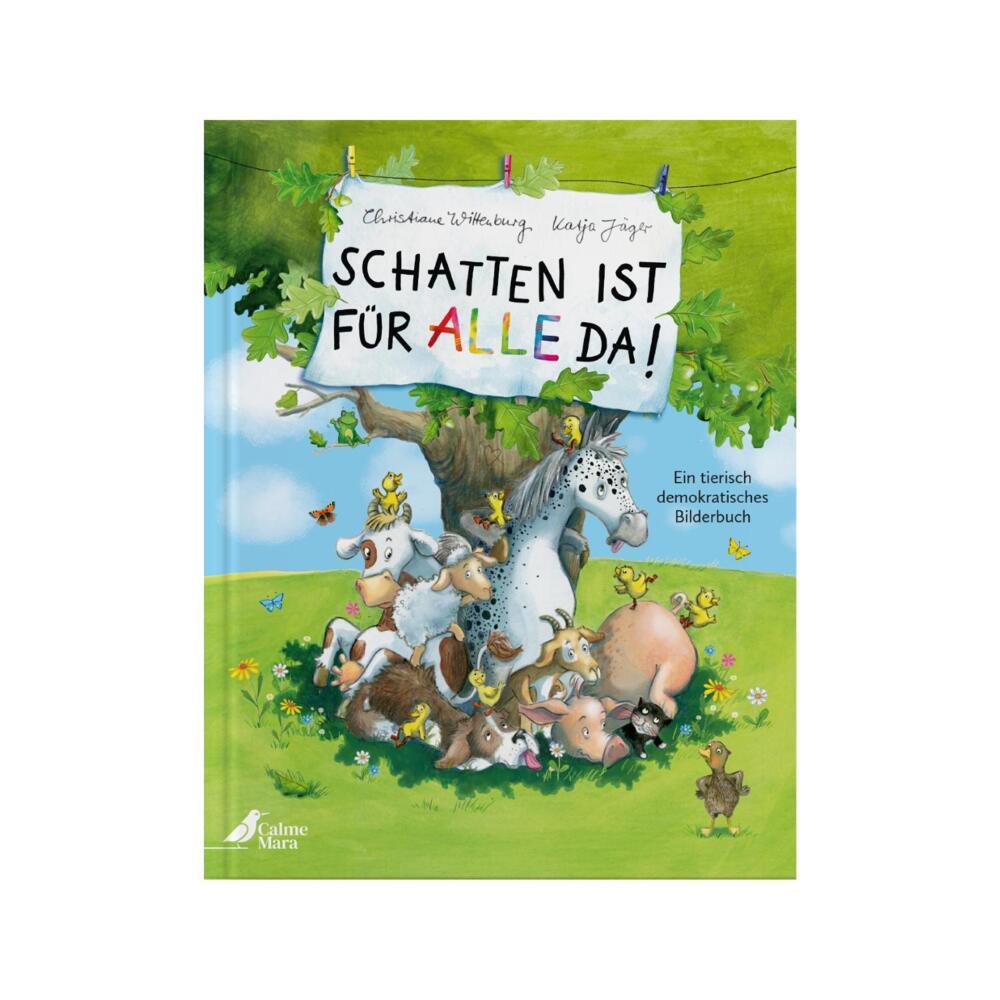 Schatten ist für alle da! (Christiane Wittenburg)