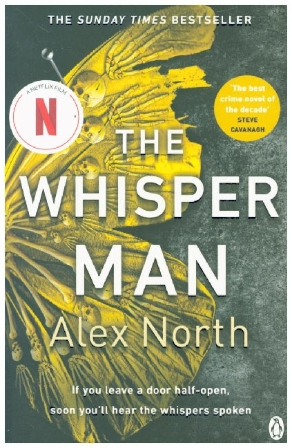 The Whisper Man (Alex North)