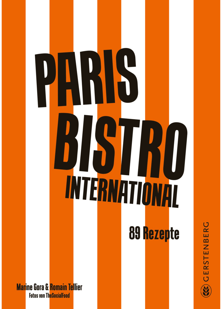 Paris Bistro International (Marine Gora)