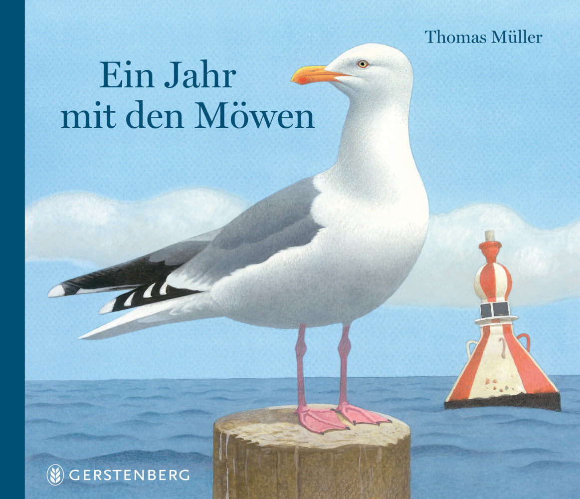 Ein Jahr mit den Möwen (Thomas Müller)