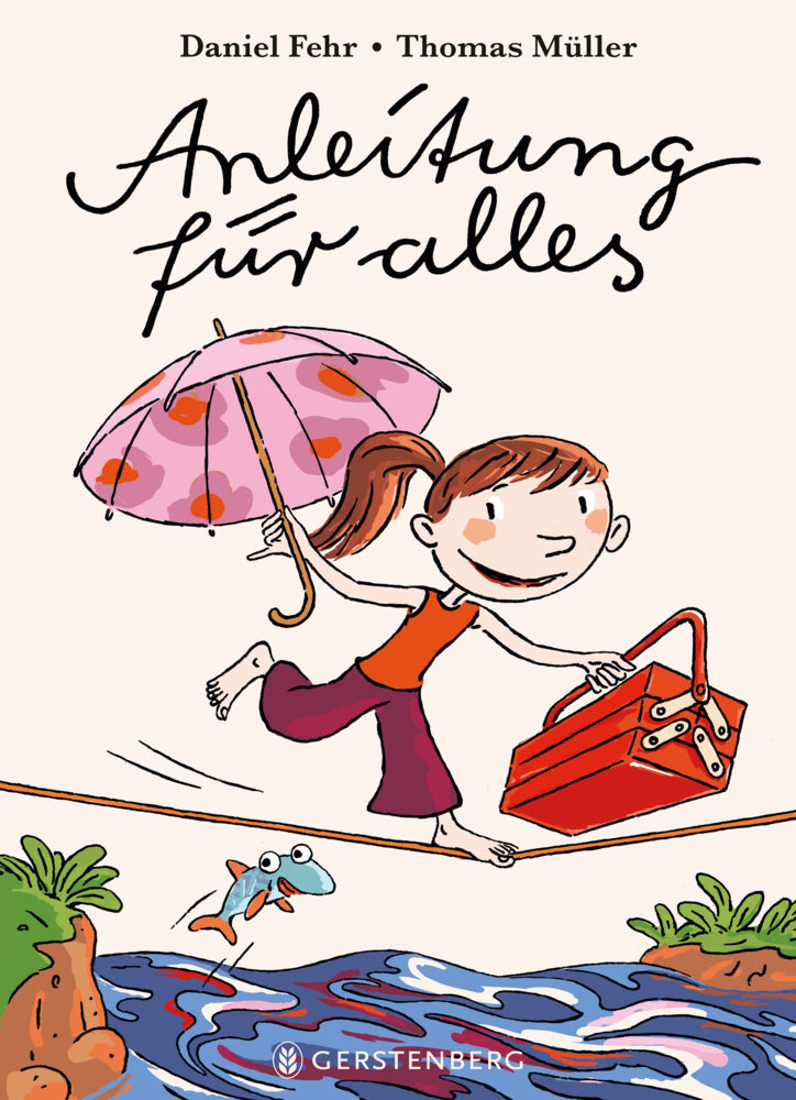 Anleitung für alles (Daniel Fehr)
