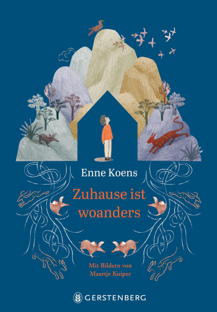 Zuhause ist woanders (Enne Koens)