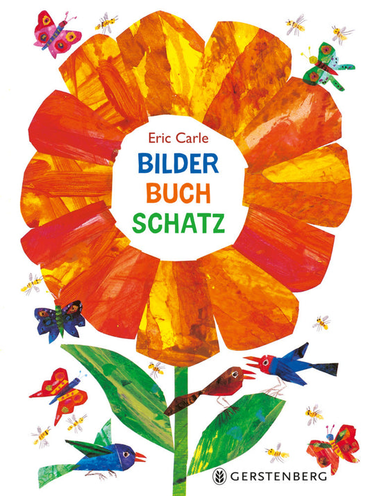 Bilderbuchschatz (Eric Carle)
