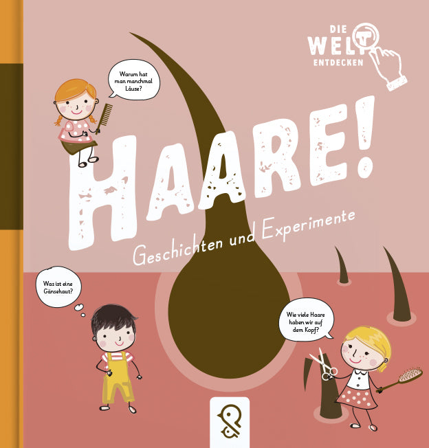 Haare! (Bobby Kastenhuber)