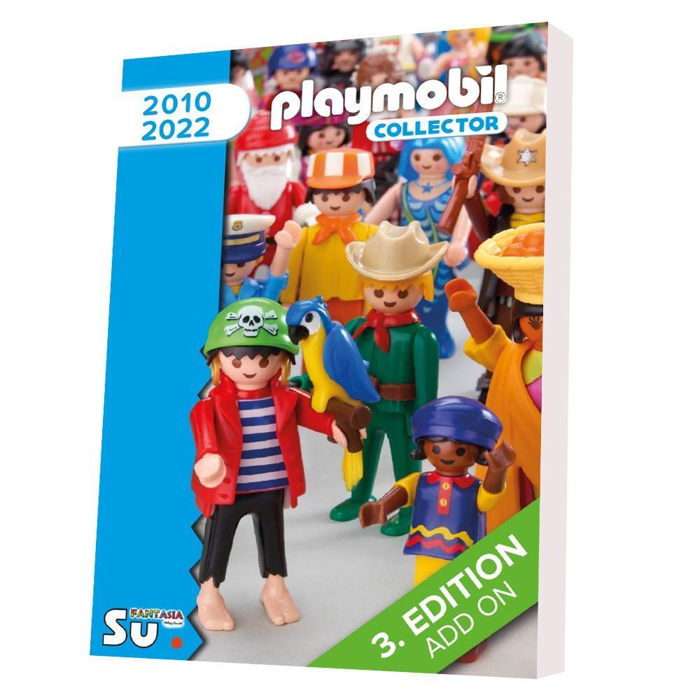 Playmobil Collector 2010-2022 (Calvin Schwarz)