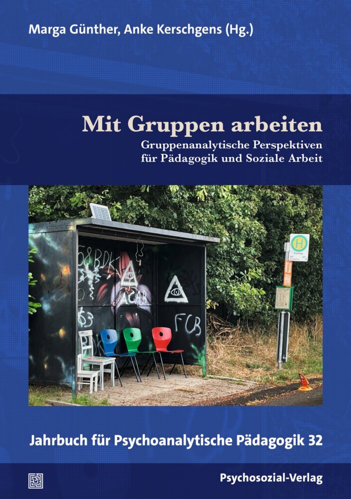 Mit Gruppen arbeiten (Marga Günther)