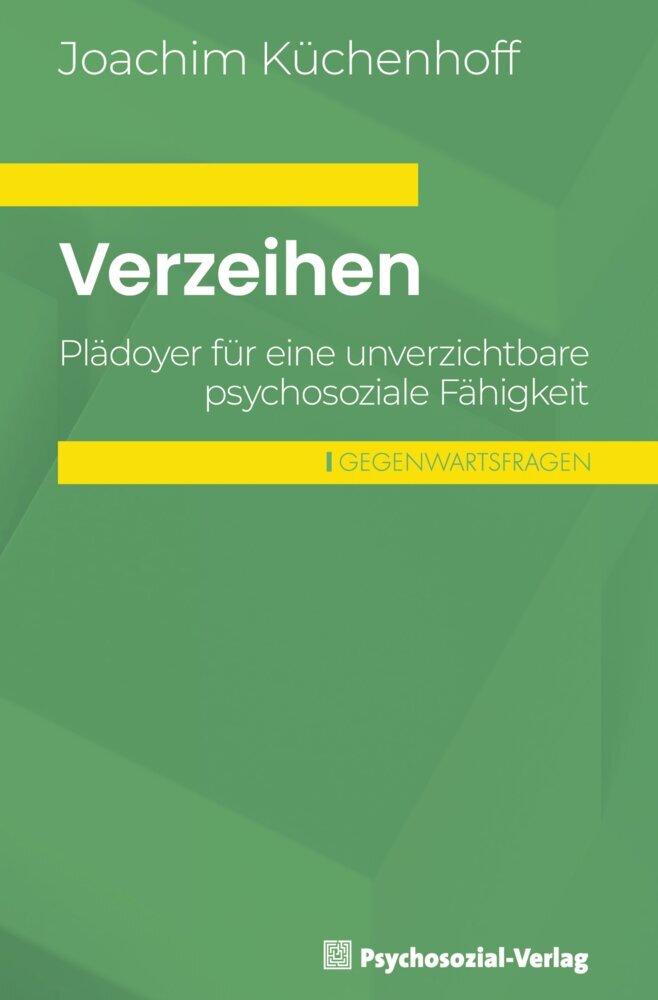Verzeihen (Joachim Küchenhoff)