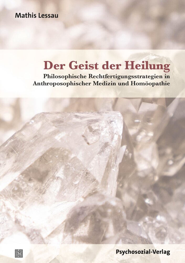 Der Geist der Heilung (Mathis Lessau)