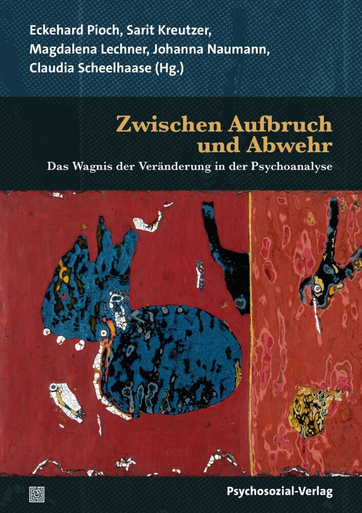 Zwischen Aufbruch und Abwehr (Eckehard Pioch)