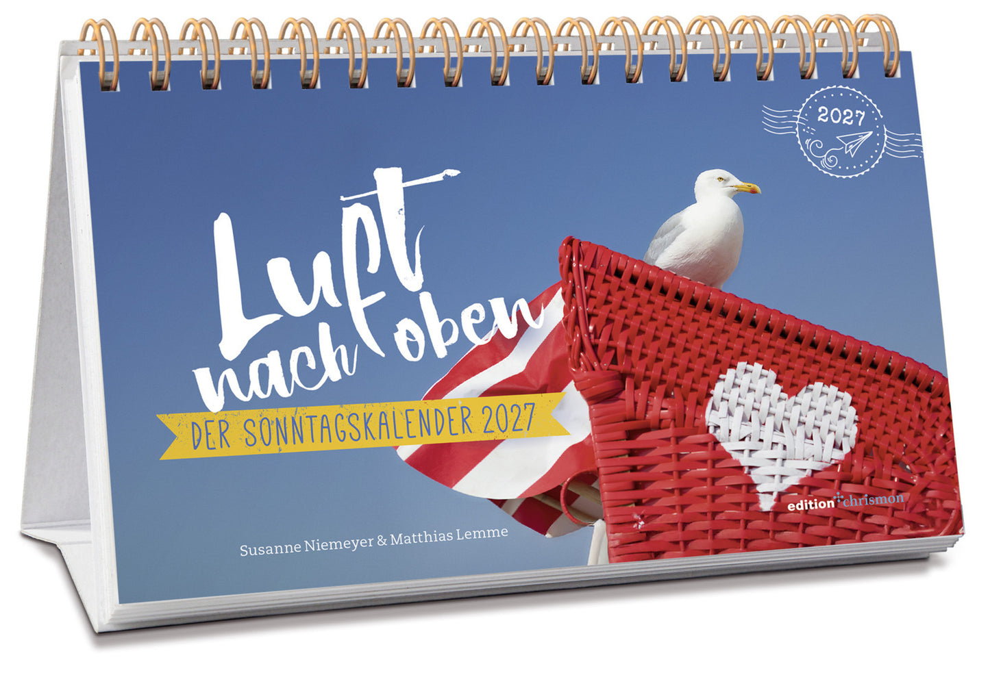 Luft nach oben (Susanne Niemeyer)