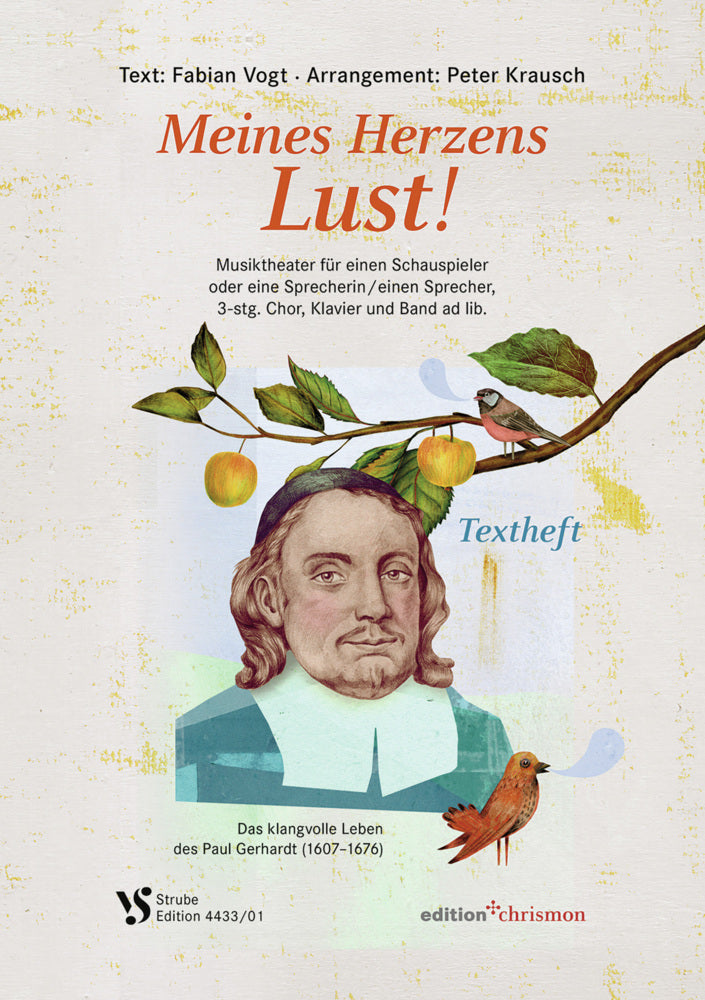 Meines Herzens Lust! (Fabian Vogt)