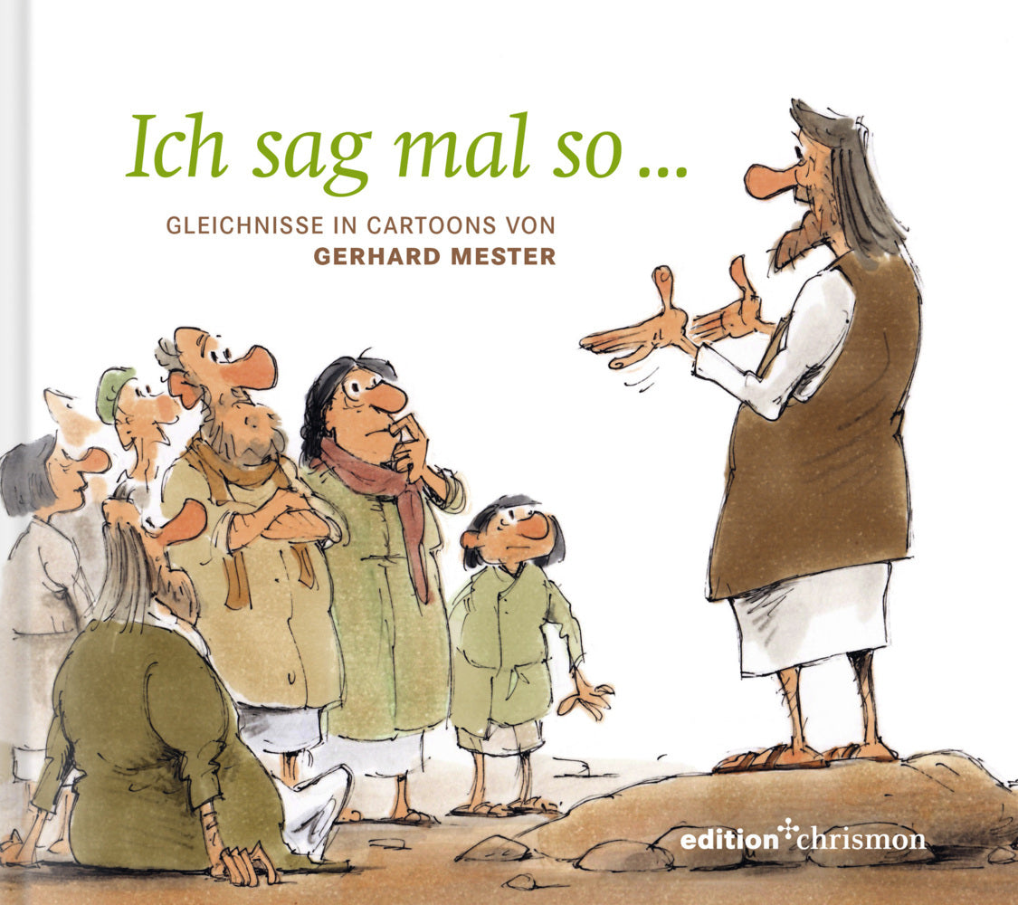 Ich sag mal so ... (Gerhard Mester)