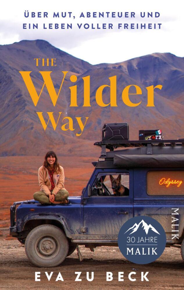 The Wilder Way (Eva Zu Beck)