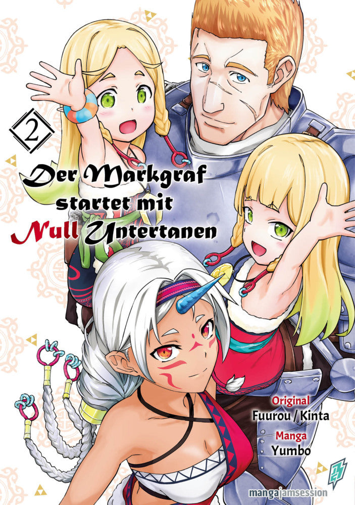 Der Markgraf startet mit Null Untertanen 02 (Yumbo)