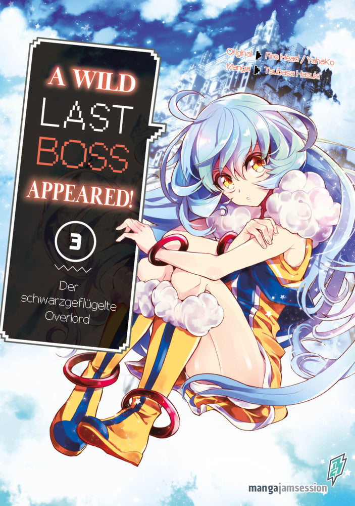 A Wild Last Boss Appeared! 03 (Hazuki Tsubasa)