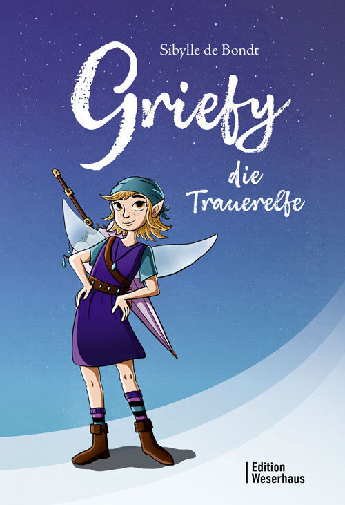 Griefy, die Trauerelfe (Sibylle De Bondt)