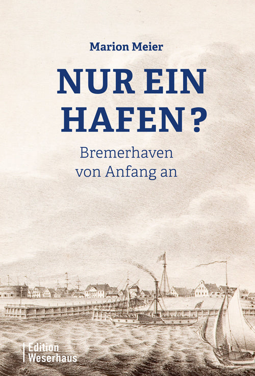Nur ein Hafen? (Marion Meier)
