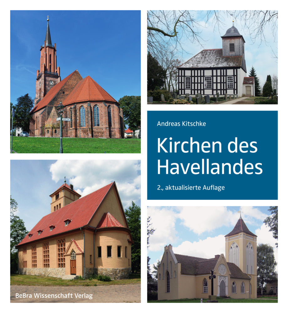 Kirchen des Havellandes (Andreas Kitschke)