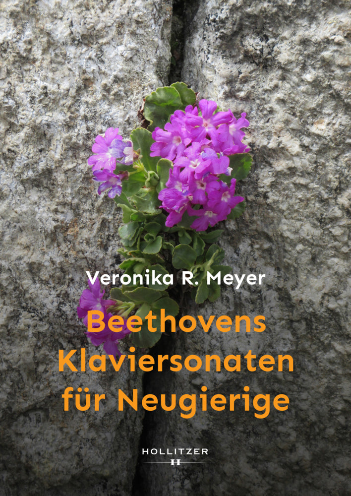 Beethovens Klaviersonaten für Neugierige (Veronika R. Meyer)
