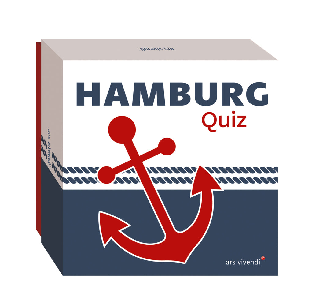 Hamburg-Quiz (Neuauflage) (Angela Jannelli)