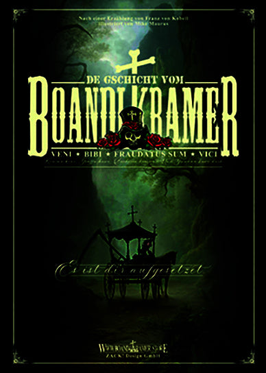 De Gschicht vom Boandlkramer (Michael Maurus)